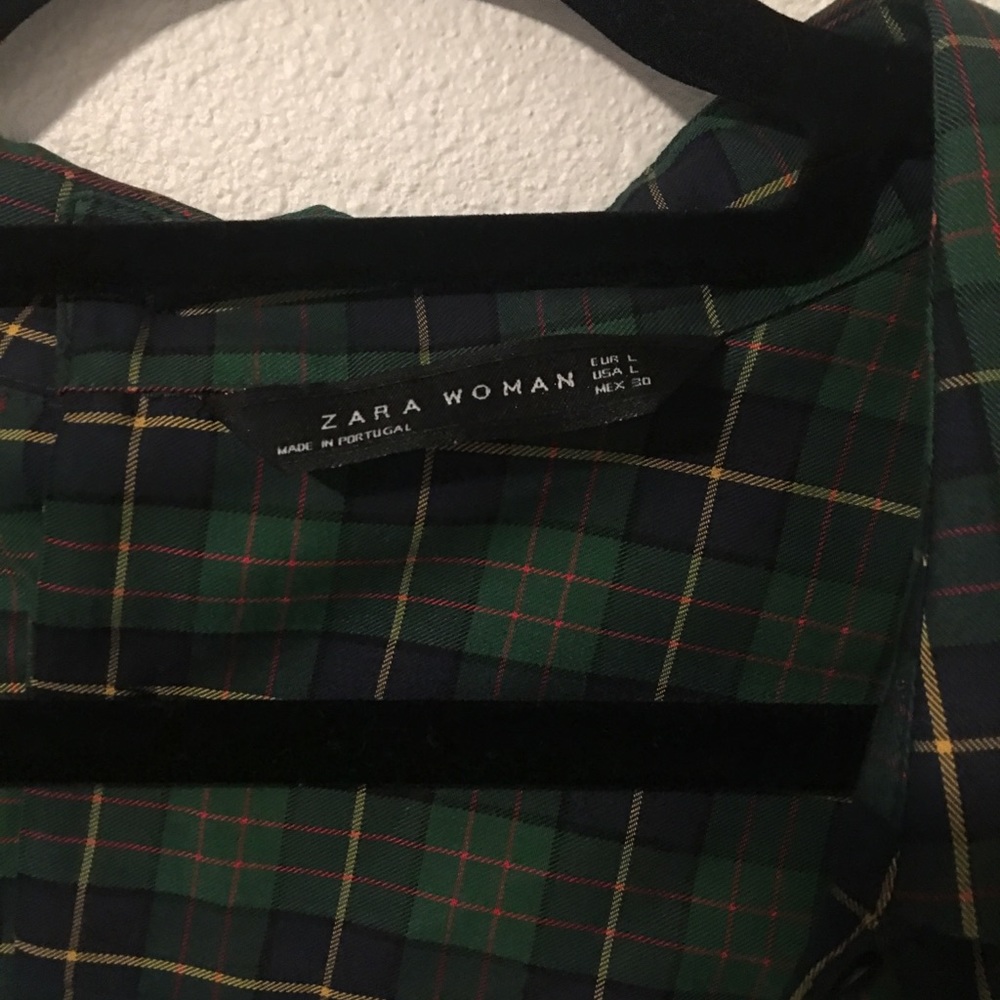 Zara Button Up - image 4